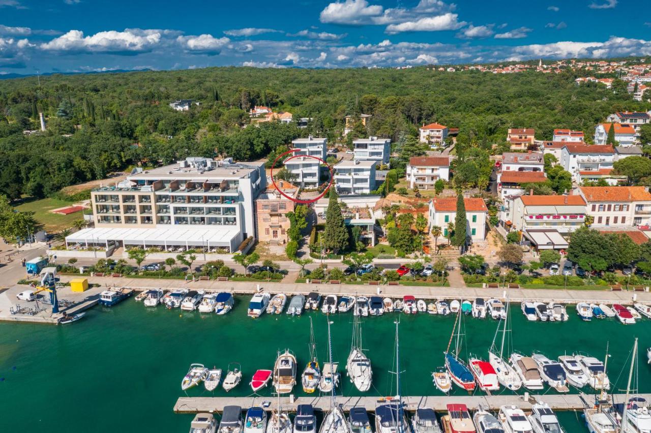 Apartments Vengust Малинська Екстер'єр фото