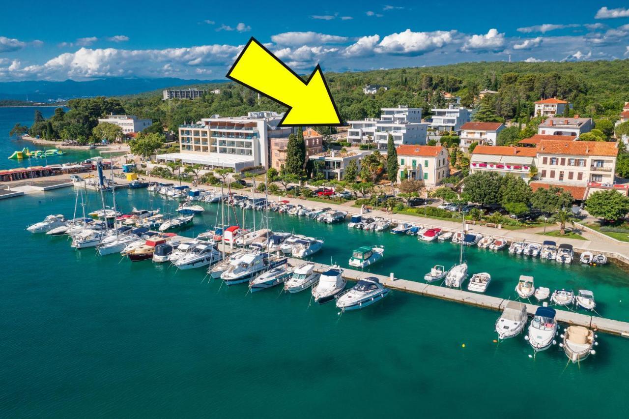 Apartments Vengust Малинська Екстер'єр фото
